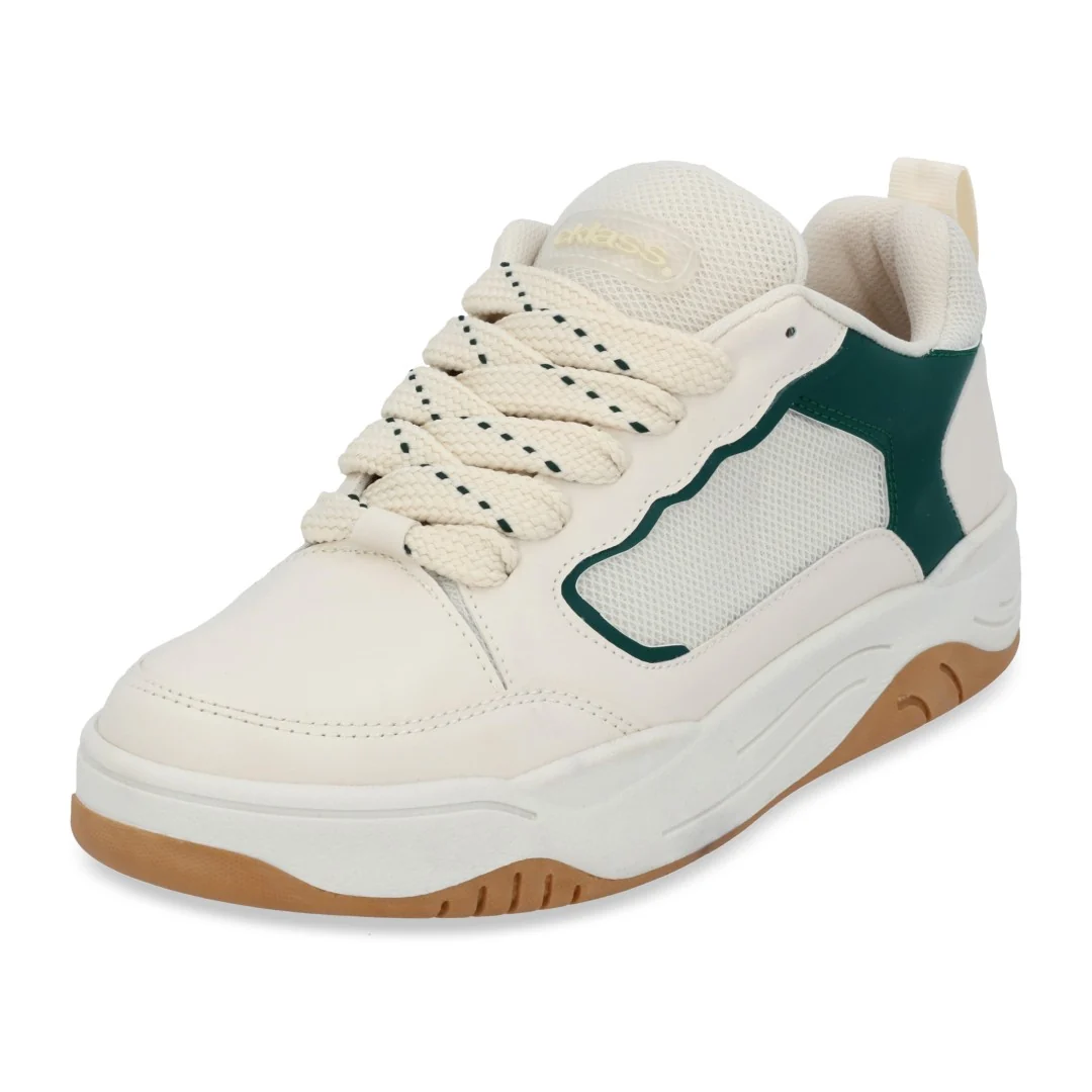 TENIS URBANO HUESO MUEJR 33827