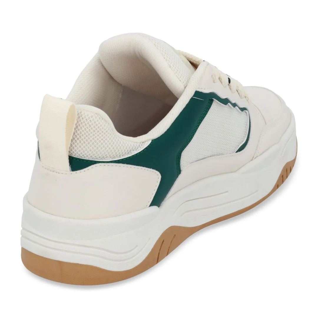 TENIS URBANO HUESO MUEJR 33827 - Image 4