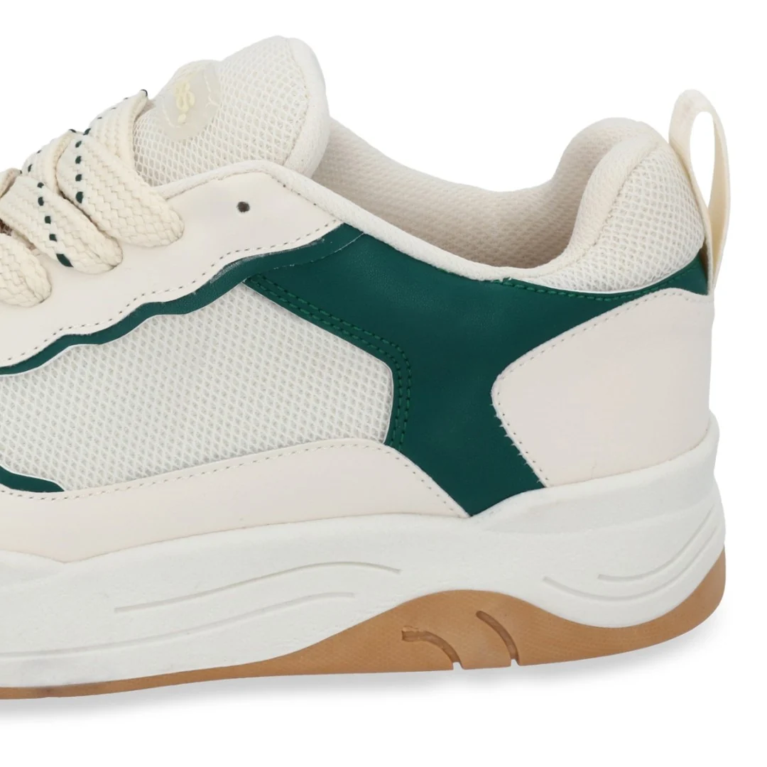 TENIS URBANO HUESO MUEJR 33827 - Image 6