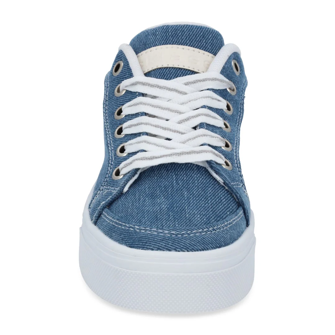 TENIS URBANO MEZCLILLA MUJER 53030 - Image 3