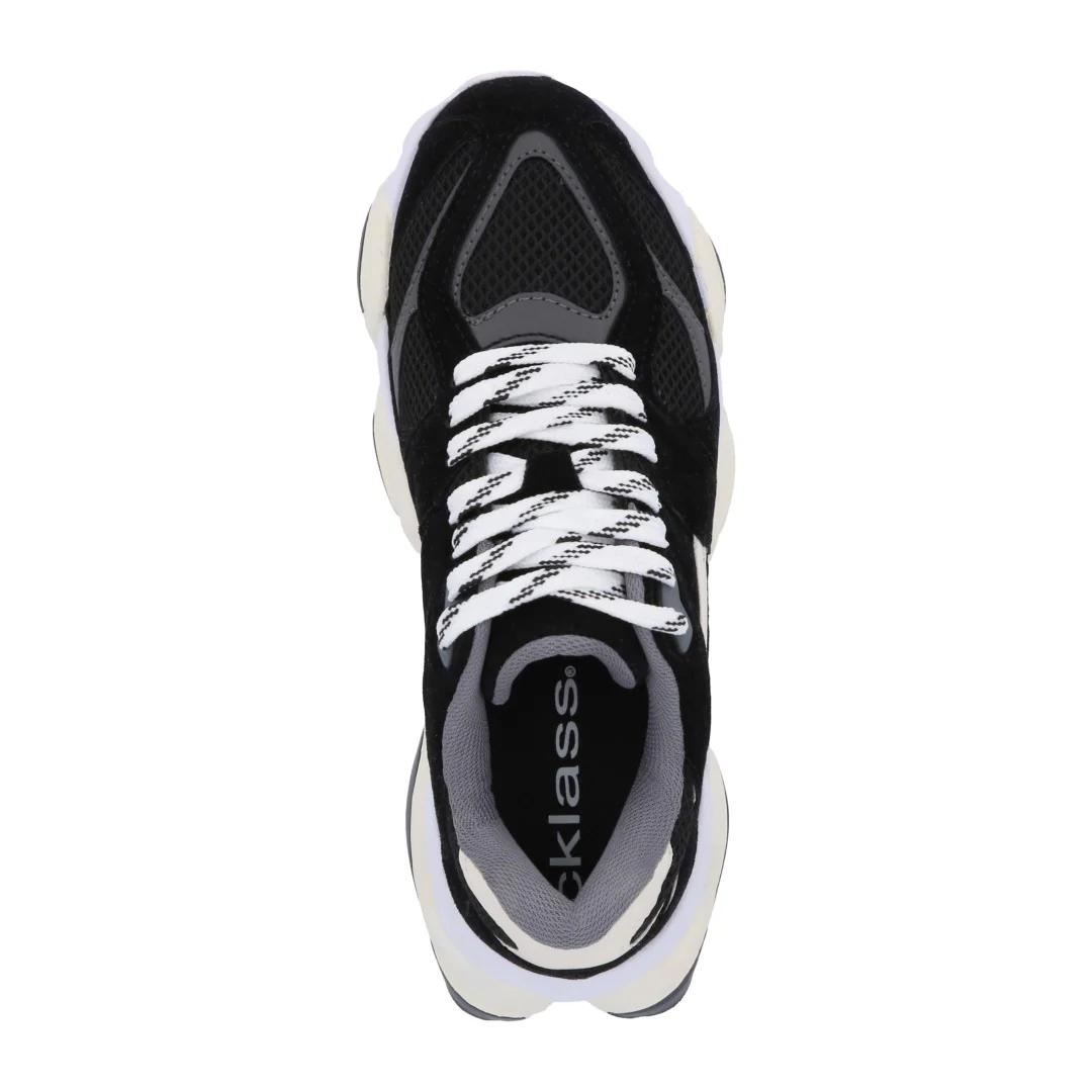 TENIS URBANO NEGRO MUJER 20779 - Image 5