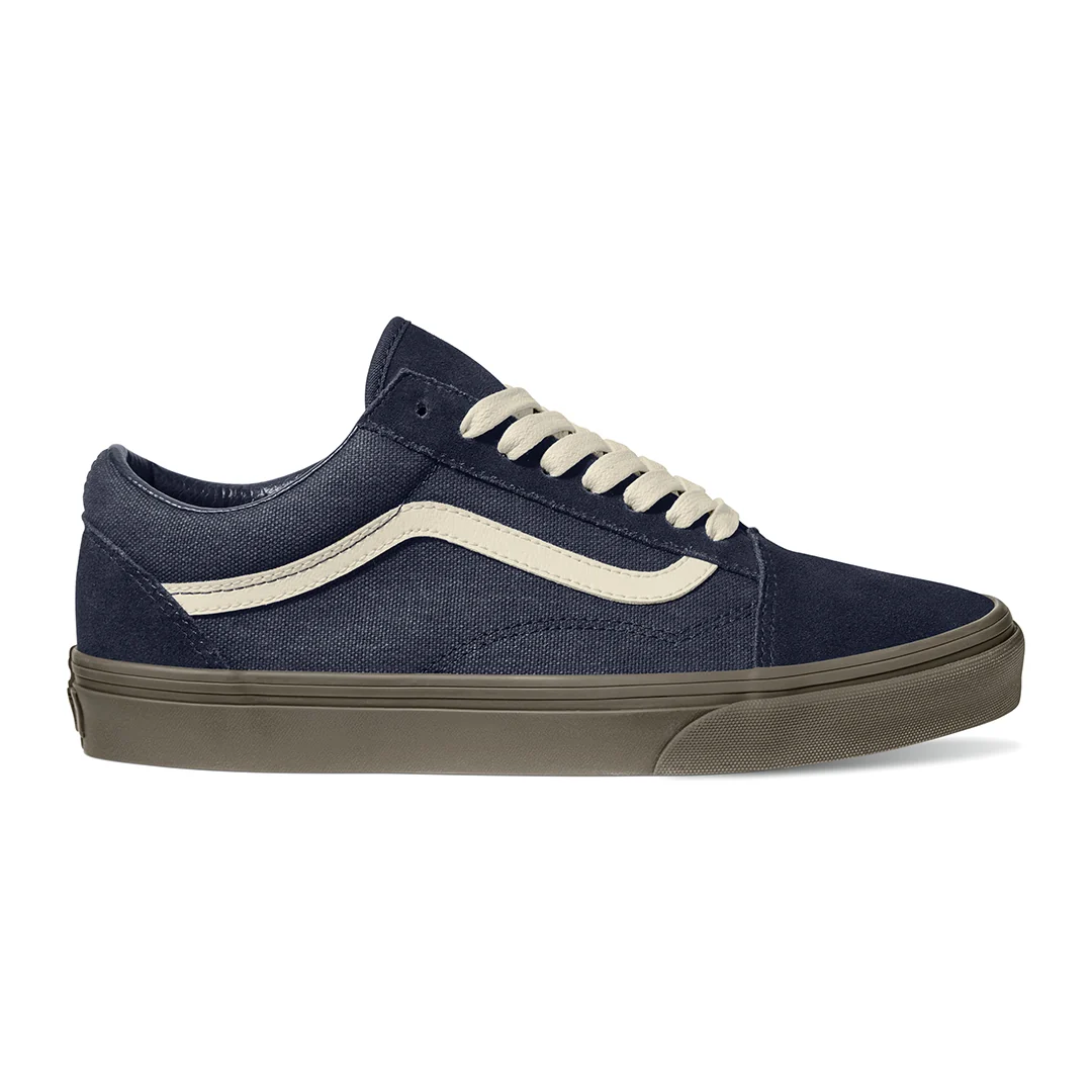 TENIS VANS MARINOS 64870