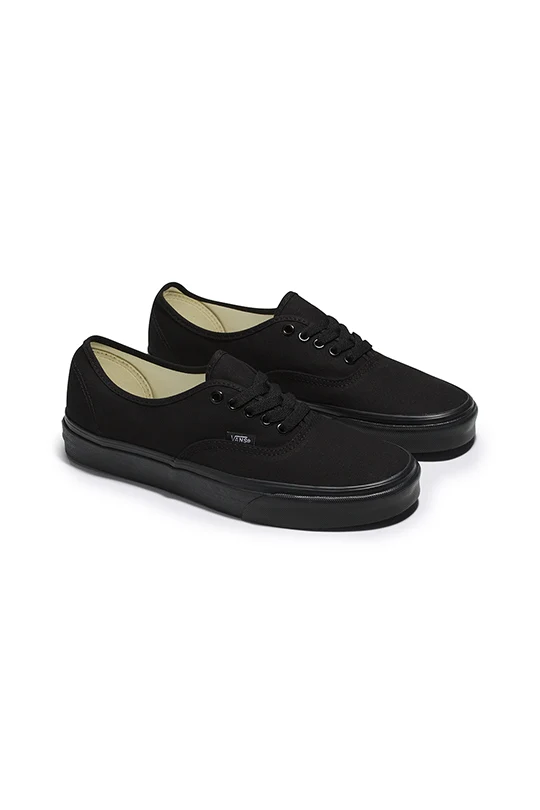 TENIS VANS NEGRO 64852