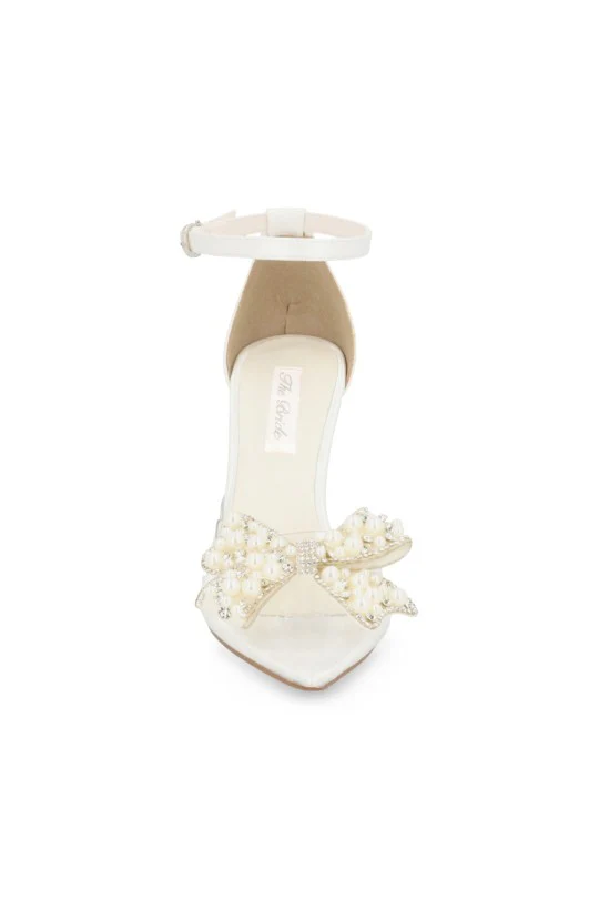 ZAPATILLA DE TACÓN BLANCO 05043 - Image 5