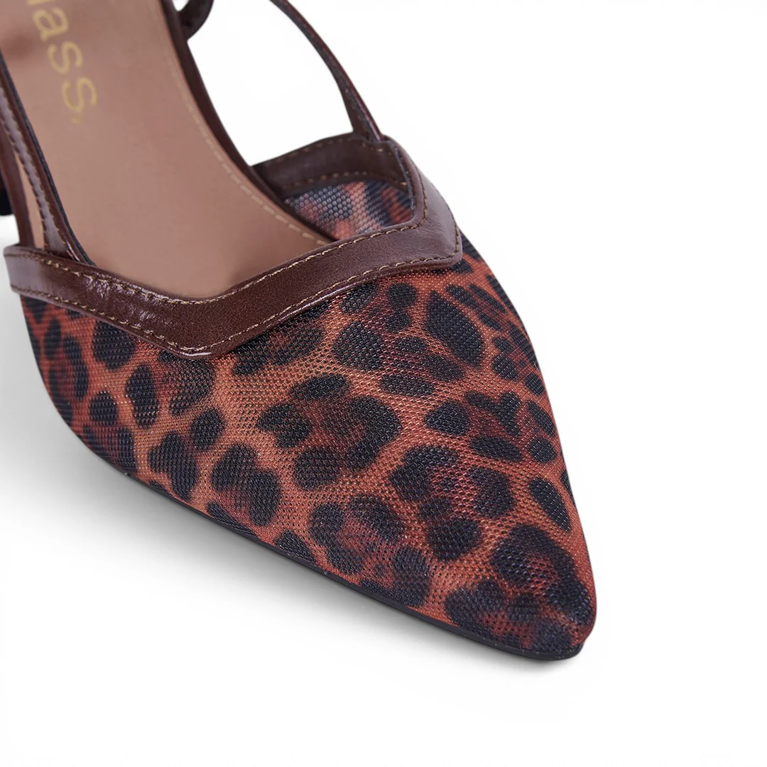 ZAPATILLA DESTALONADA ANIMAL PRINT 06262 - Image 6