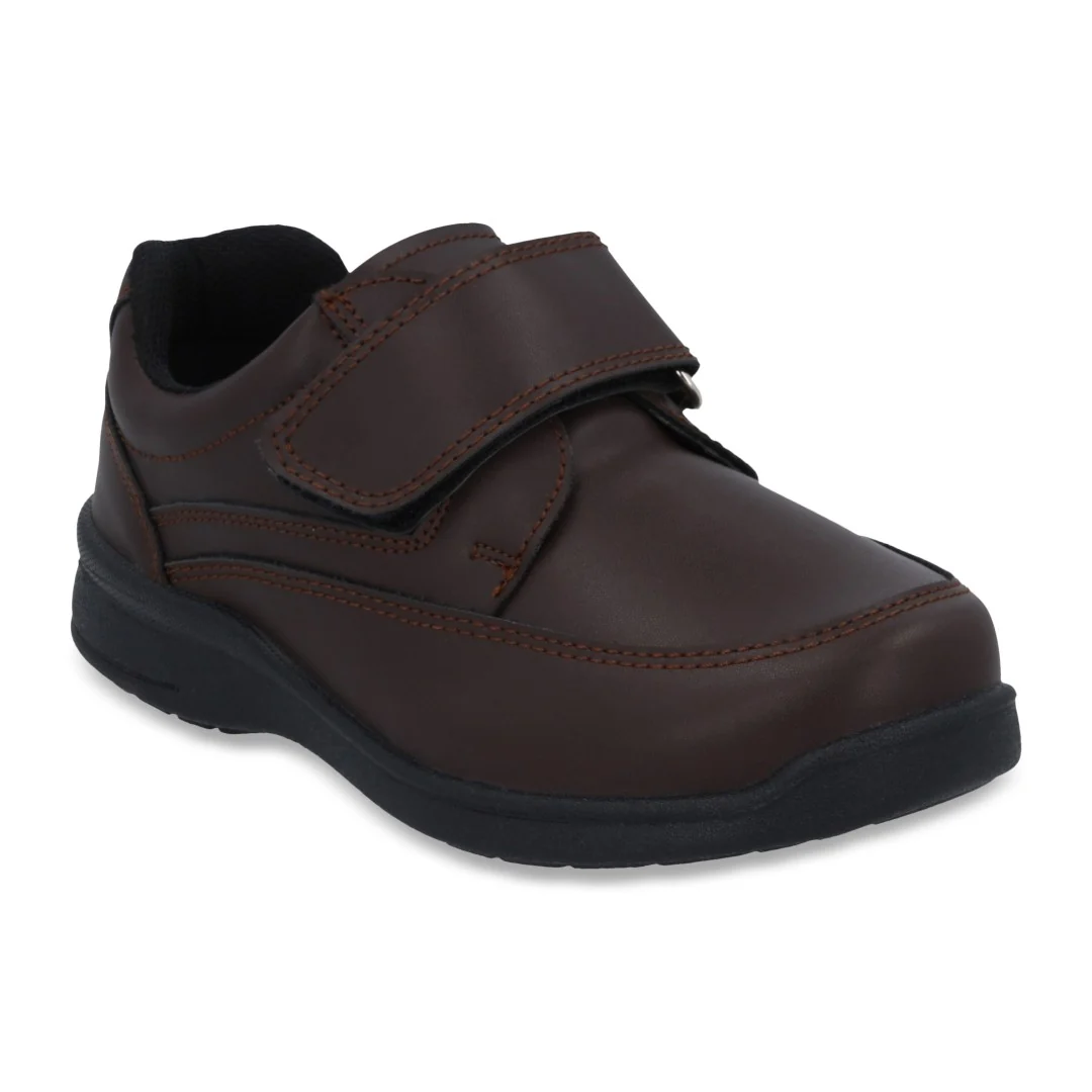 ZAPATO CAFE ESCOLAR 15034