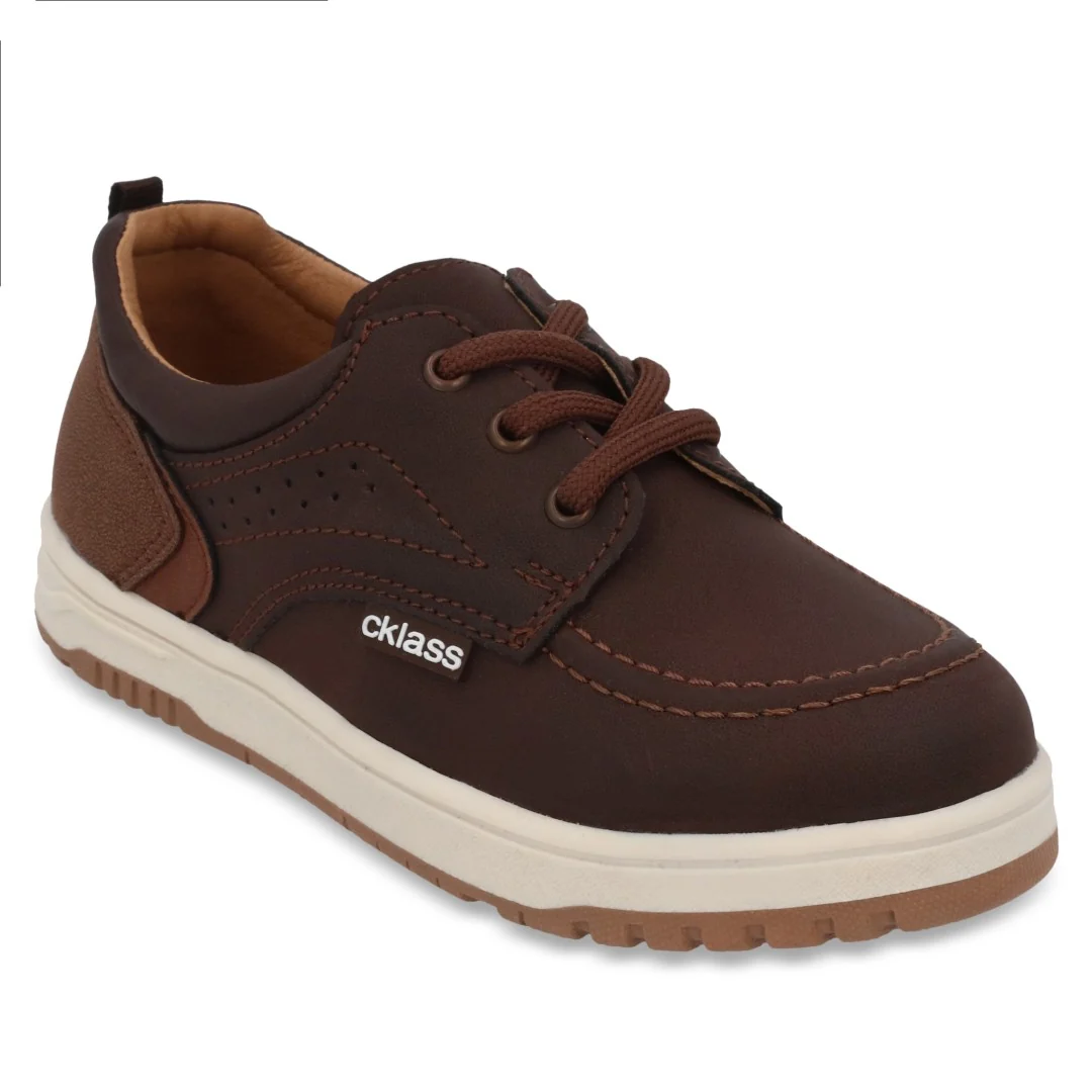 ZAPATO CASUAL CAFÉ 07719