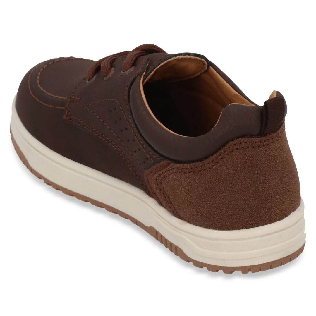 ZAPATO CASUAL CAFÉ 07719 - Image 3