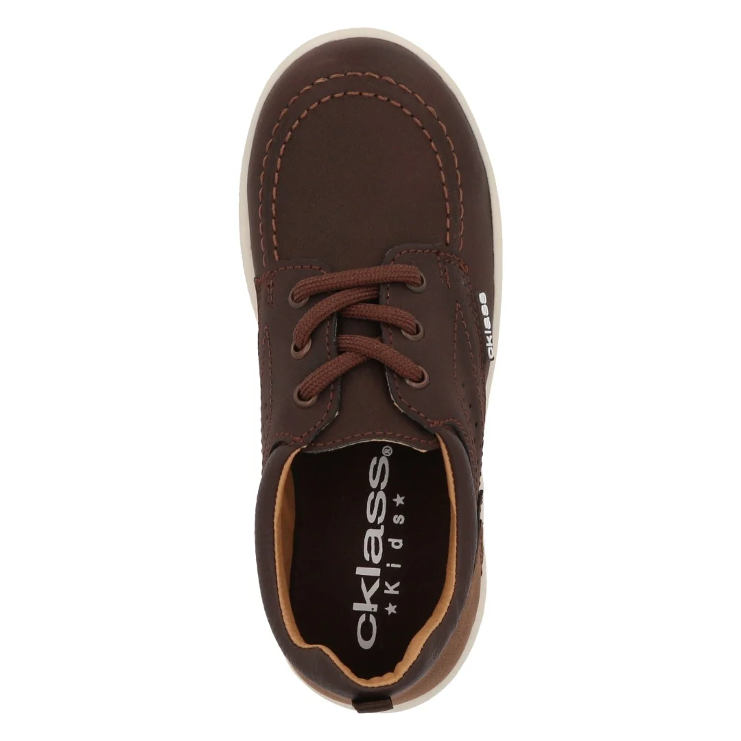 ZAPATO CASUAL CAFÉ 07719 - Image 5
