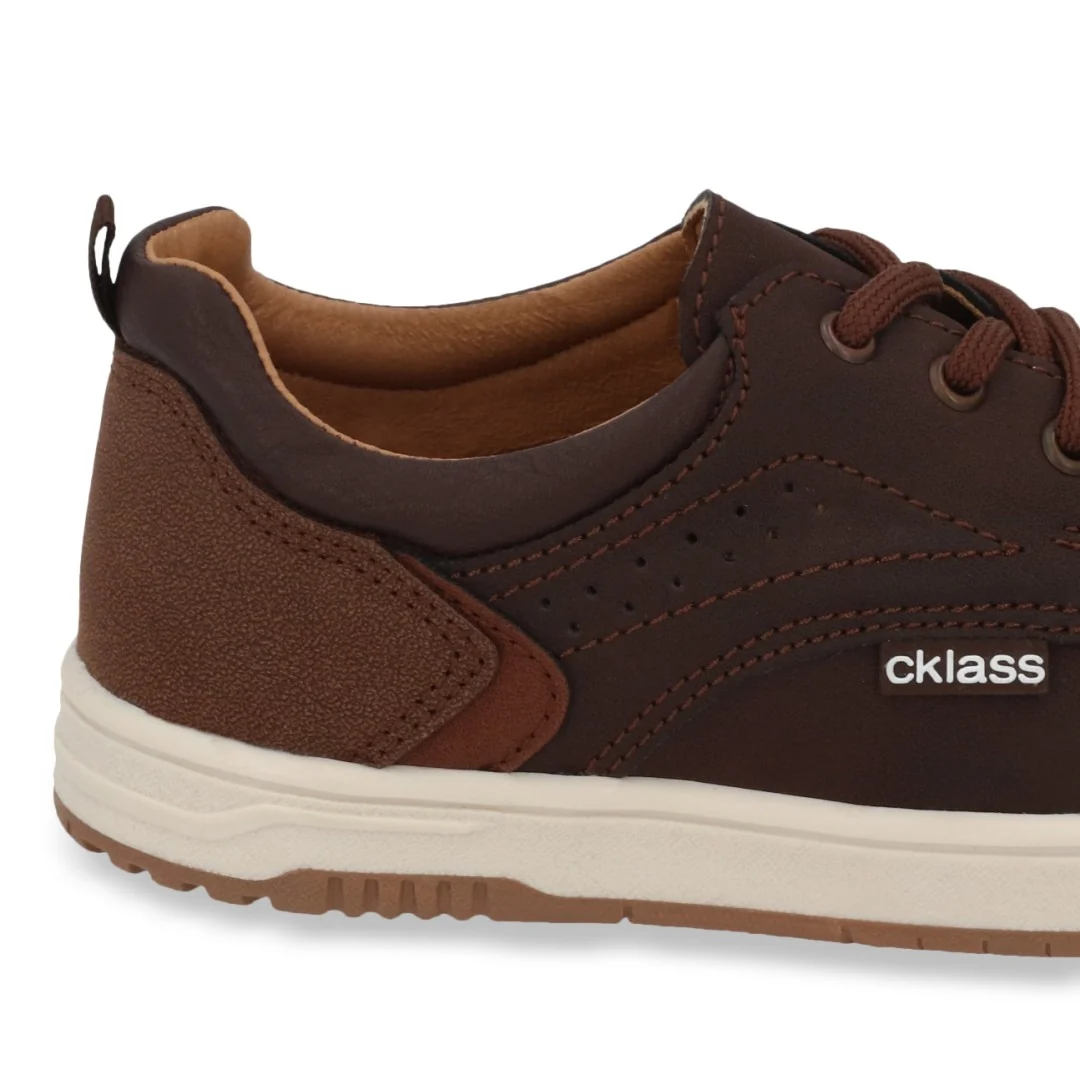 ZAPATO CASUAL CAFÉ 07719 - Image 6