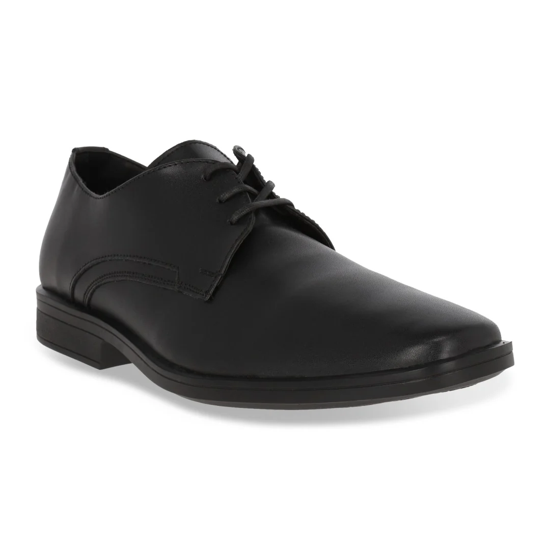 ZAPATO CHOCLO DE PISO CABALLERO NEGRO SINTÉTICO 36520