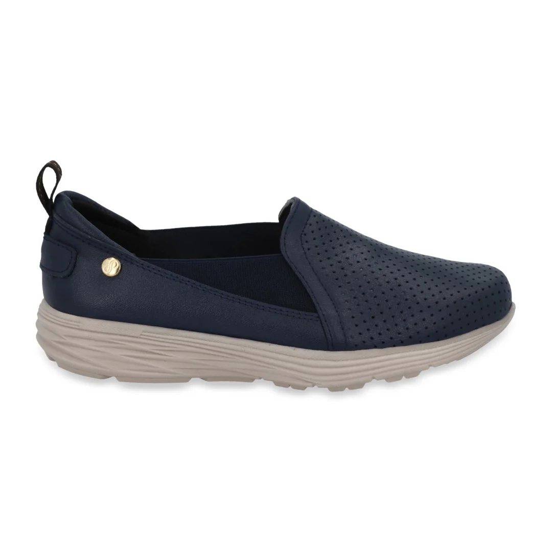 ZAPATO DE PISO MARINO PERFORADO 00028 - Image 2