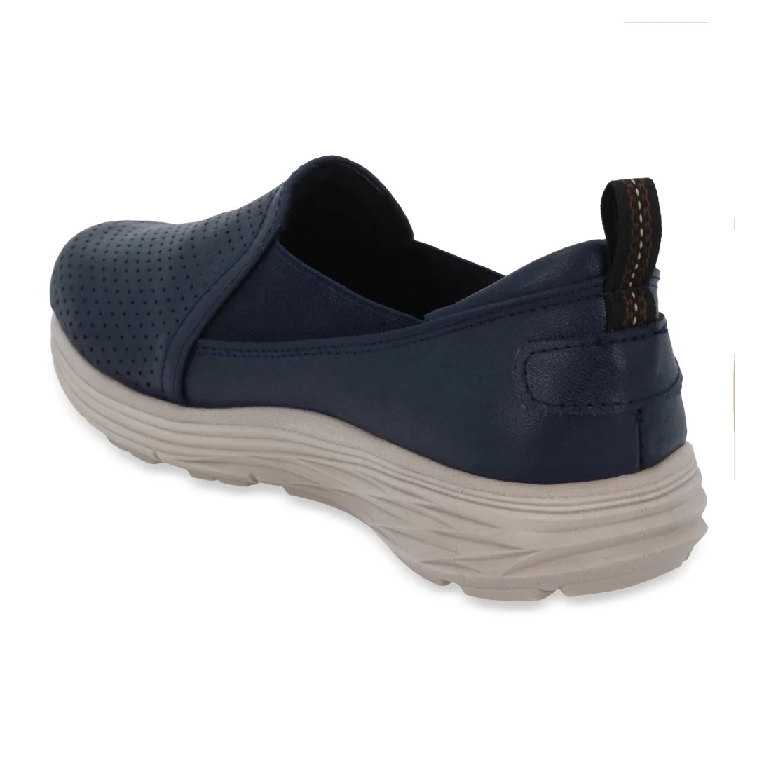 ZAPATO DE PISO MARINO PERFORADO 00028 - Image 3