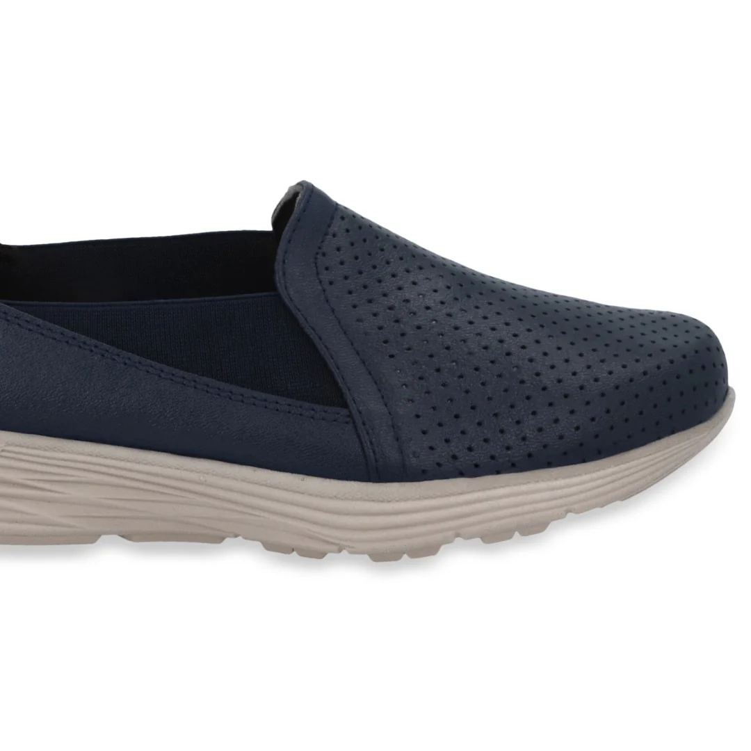ZAPATO DE PISO MARINO PERFORADO 00028 - Image 6