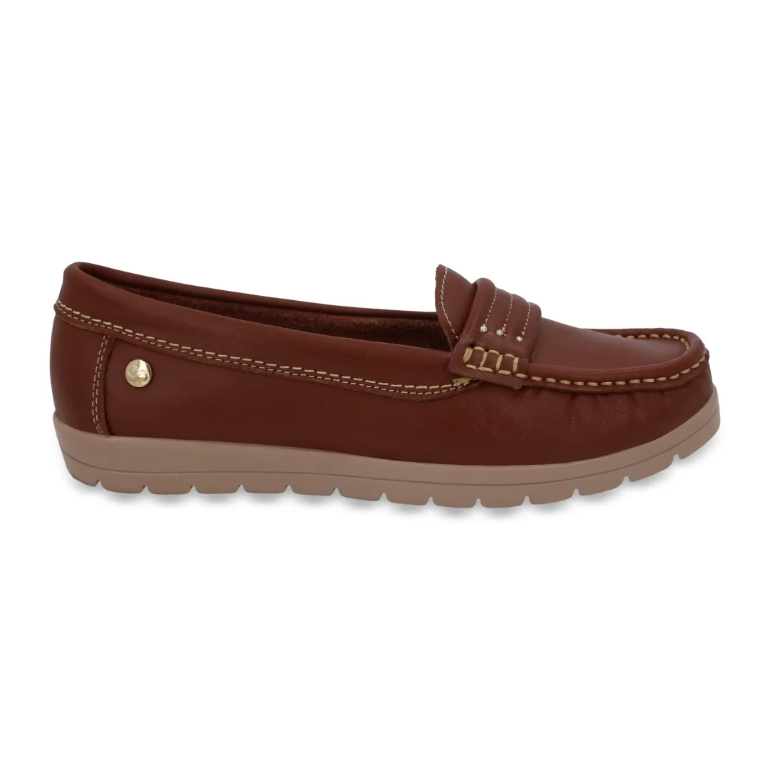 ZAPATO DE PISO MIEL DE PIEL 03675 - Image 2