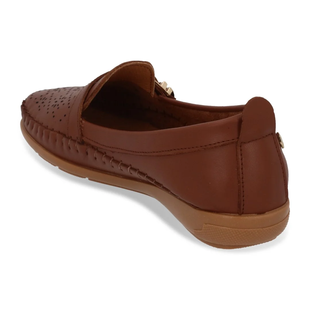 ZAPATO DE PISO MUJER SHEDRÓN CON HEBILLA 44361 - Image 3