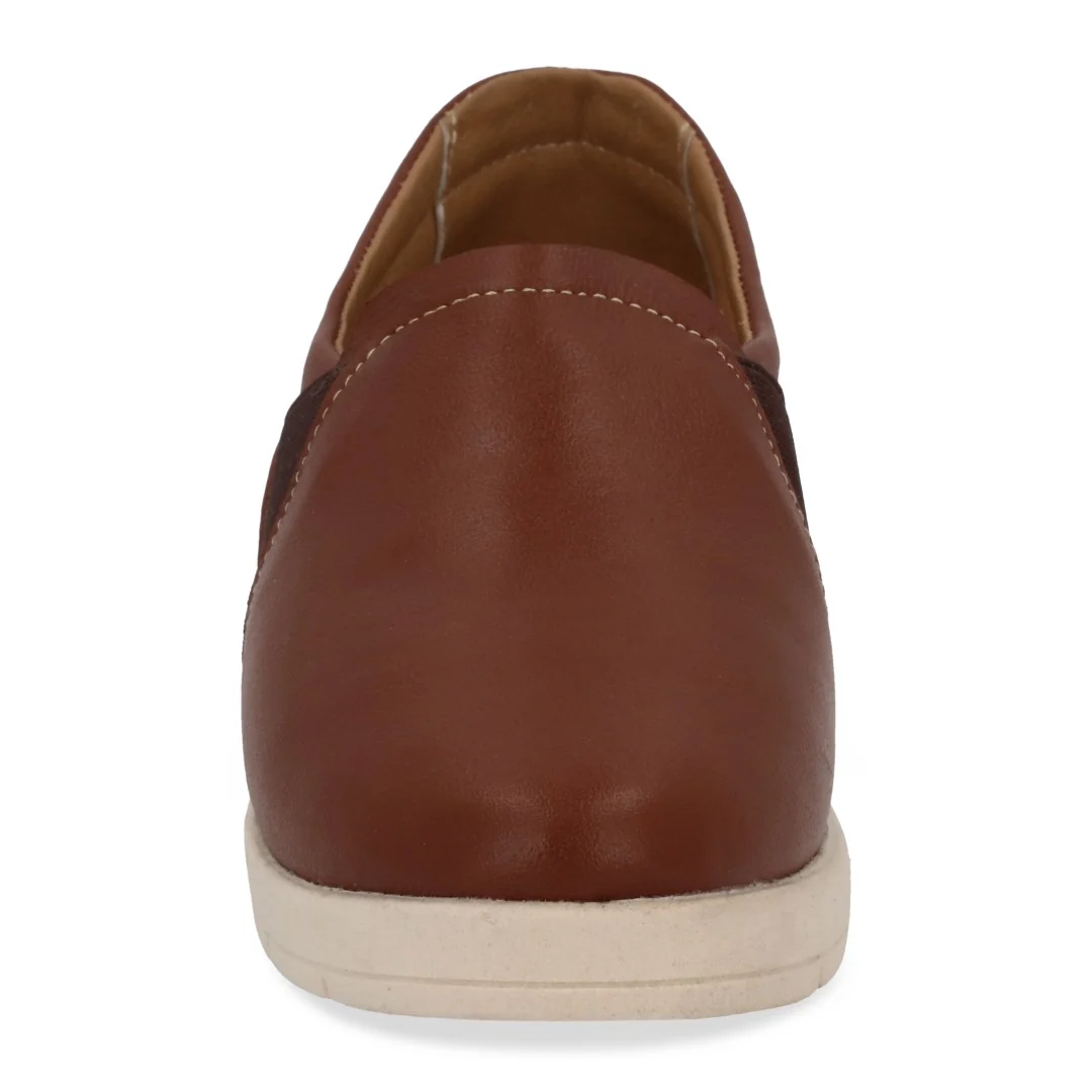 ZAPATO DE PISO MUJER SHEDRÓN DE PIEL 03434 - Image 3