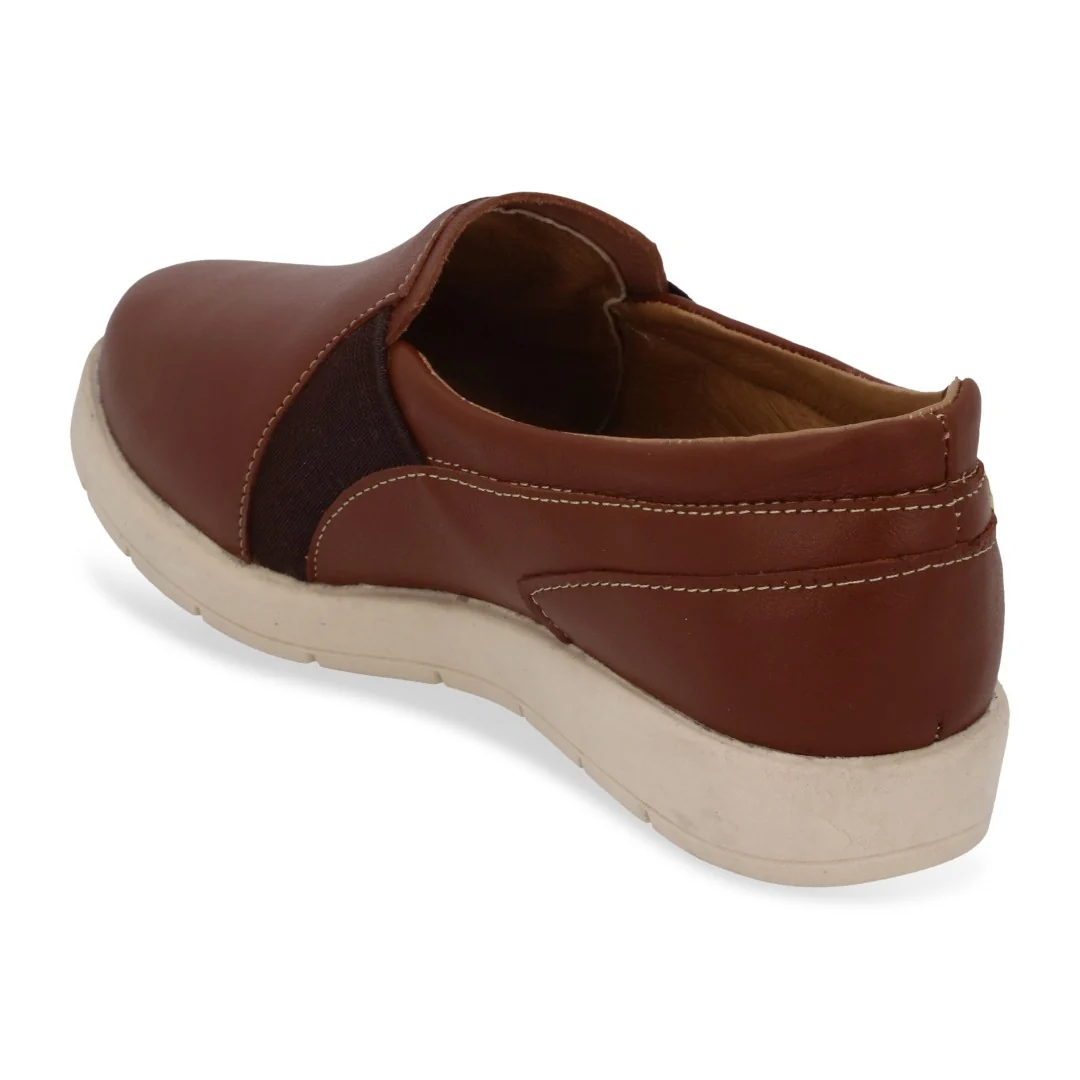 ZAPATO DE PISO MUJER SHEDRÓN DE PIEL 03434 - Image 4