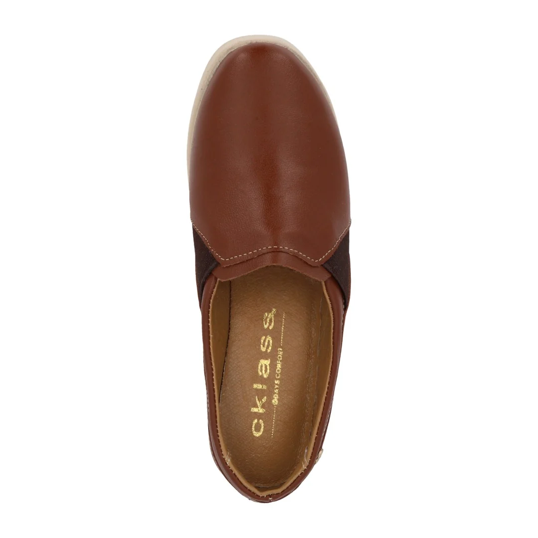 ZAPATO DE PISO MUJER SHEDRÓN DE PIEL 03434 - Image 5