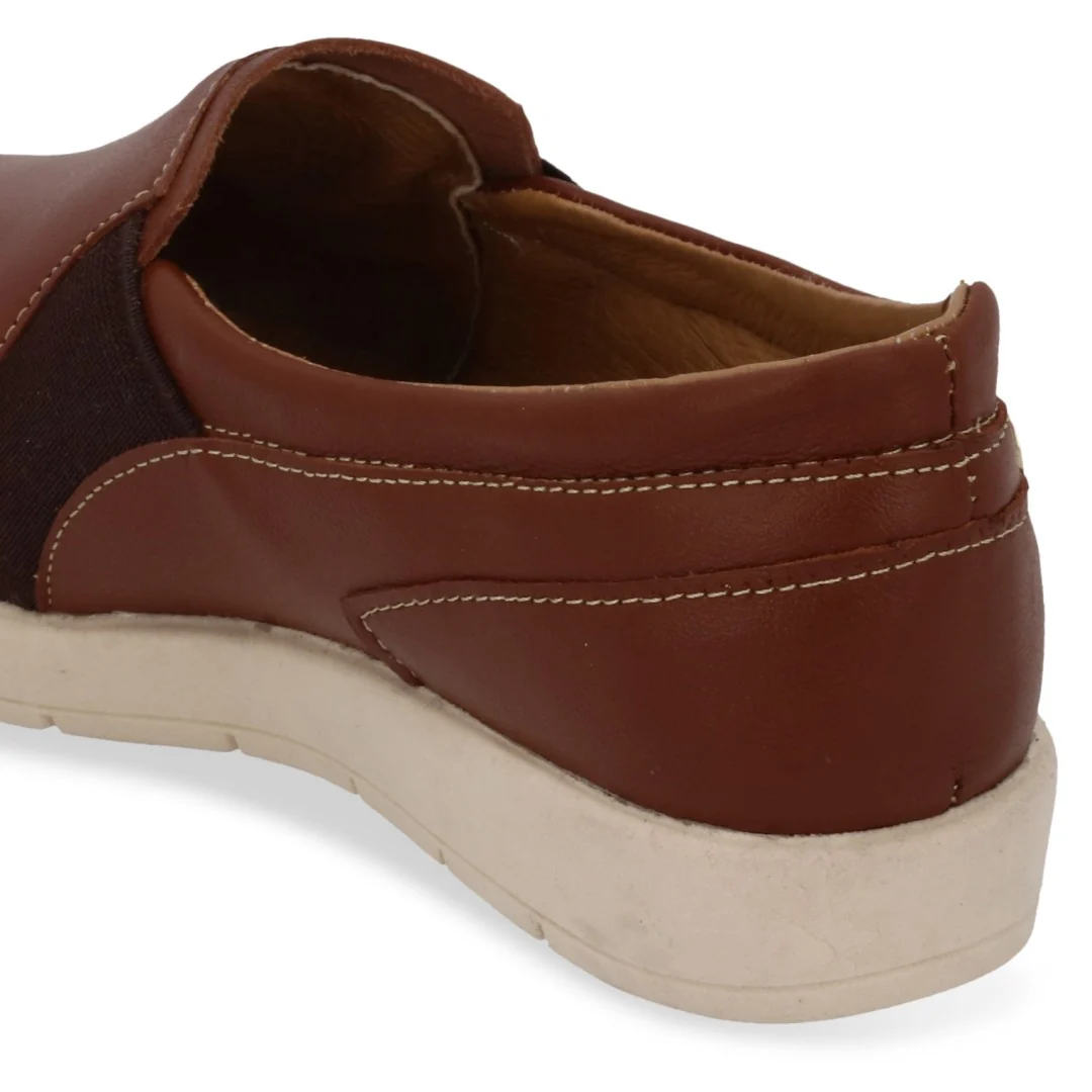 ZAPATO DE PISO MUJER SHEDRÓN DE PIEL 03434 - Image 6