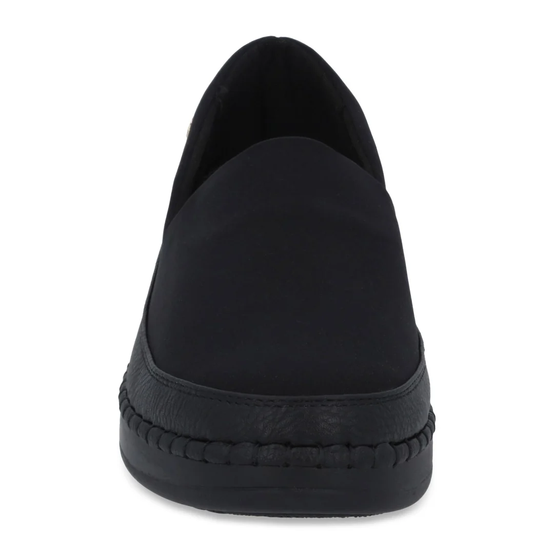 ZAPATO DE PISO NEGRO DE OPANCA 08327 - Image 3