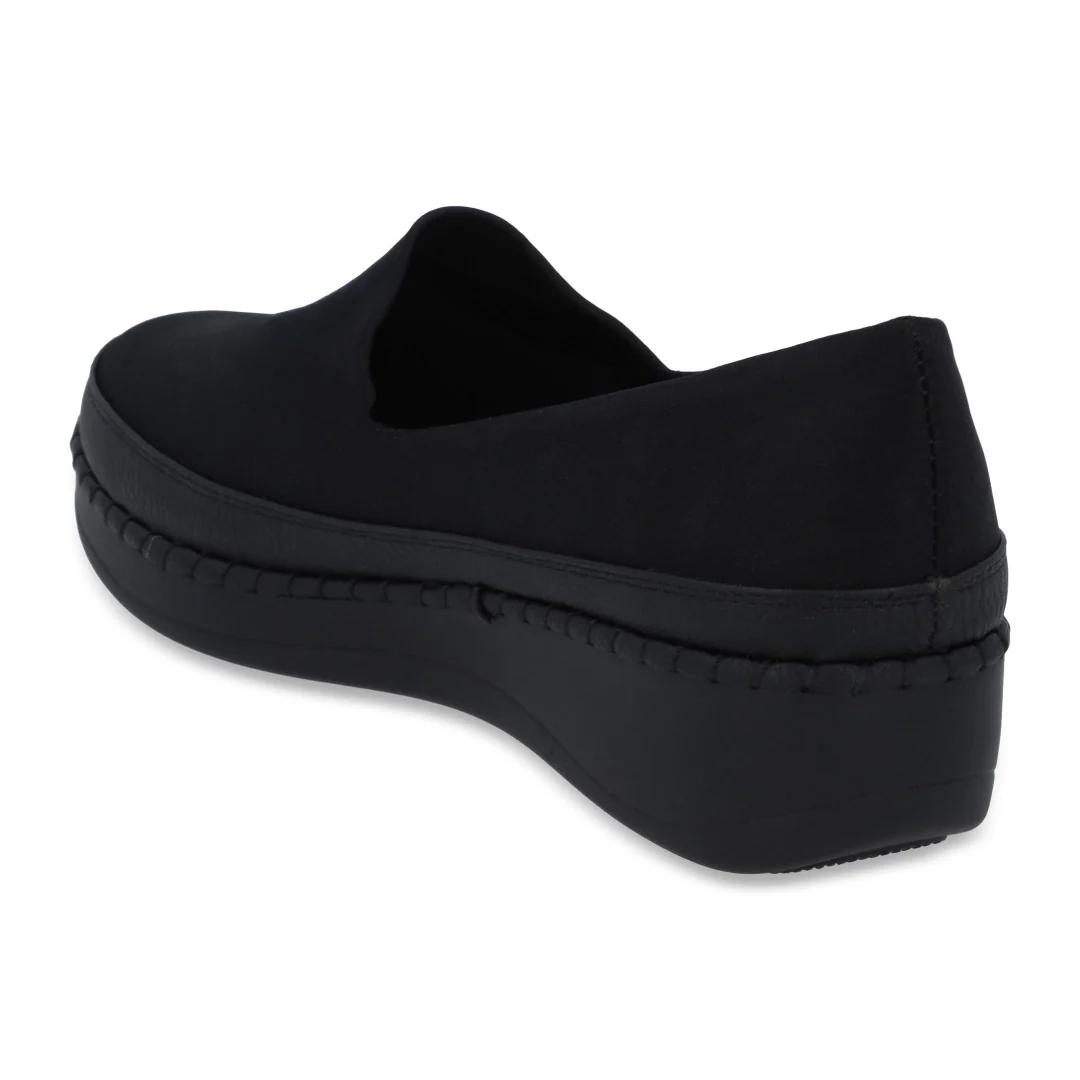 ZAPATO DE PISO NEGRO DE OPANCA 08327 - Image 4