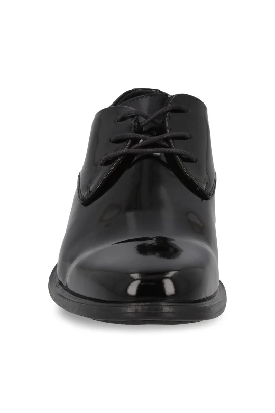 ZAPATO DERBY CASUAL NEGRO SINTÉTICO 47716 - Image 4