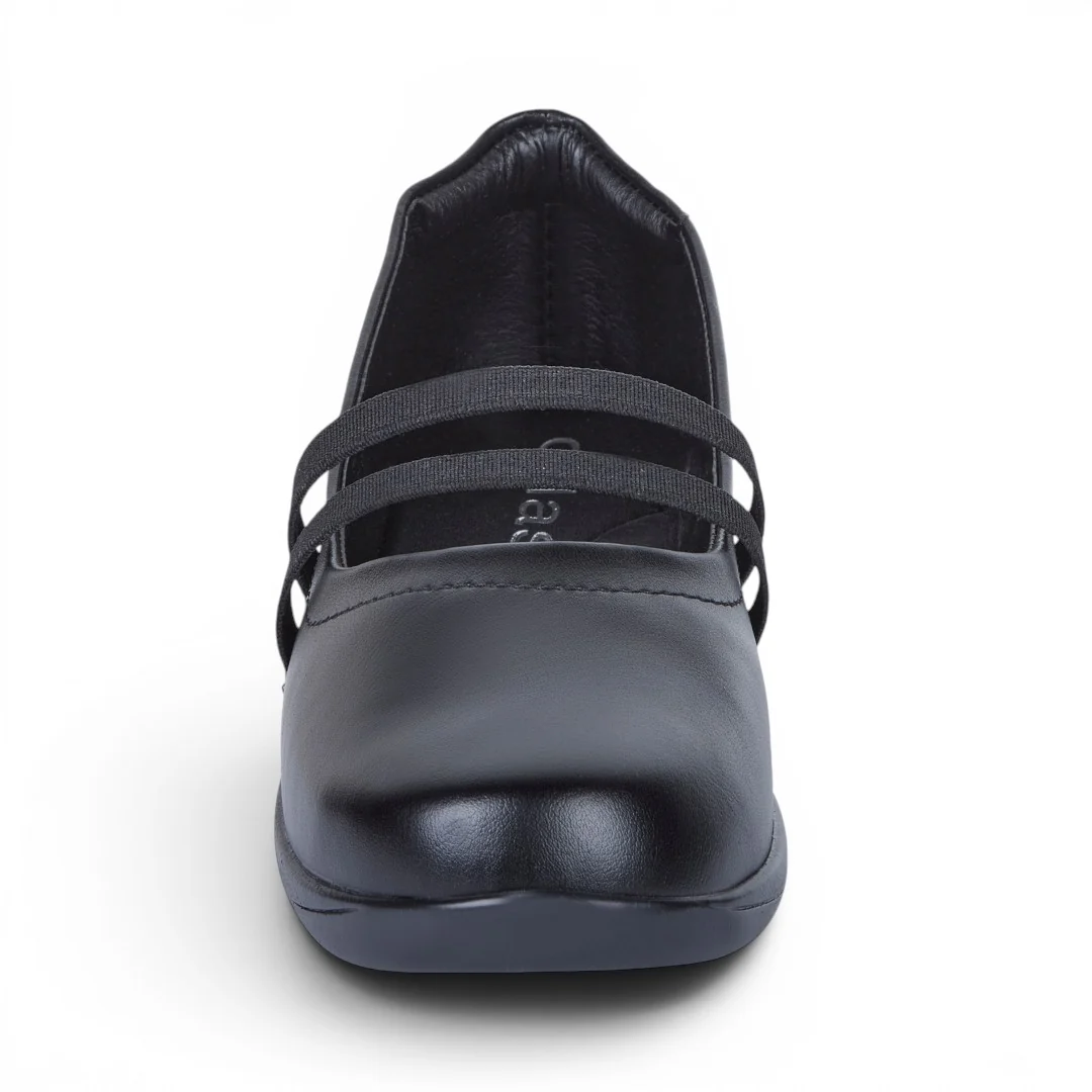 ZAPATO ESCOLAR NEGRO 35576 - Image 3