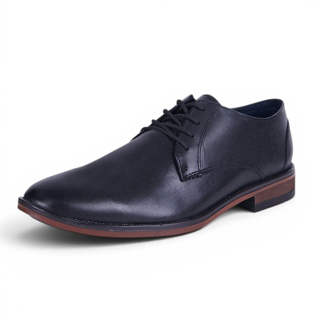 ZAPATO FORMAL VACUNO NEGRO 57331