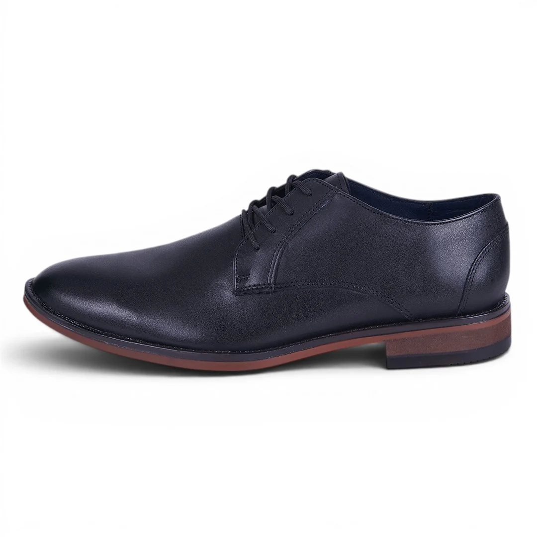 ZAPATO FORMAL VACUNO NEGRO 57331 - Image 2