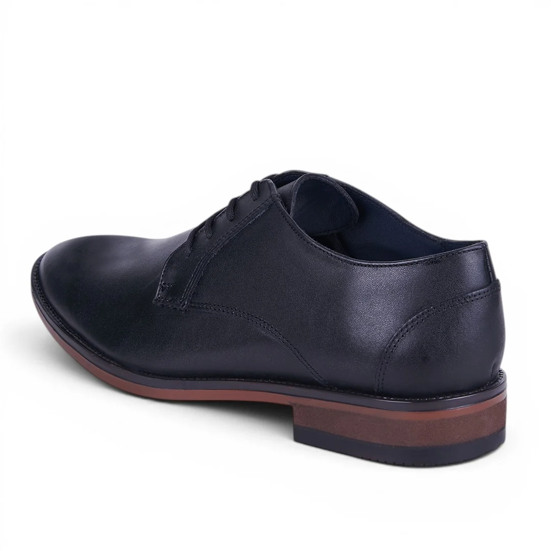 ZAPATO FORMAL VACUNO NEGRO 57331 - Image 3