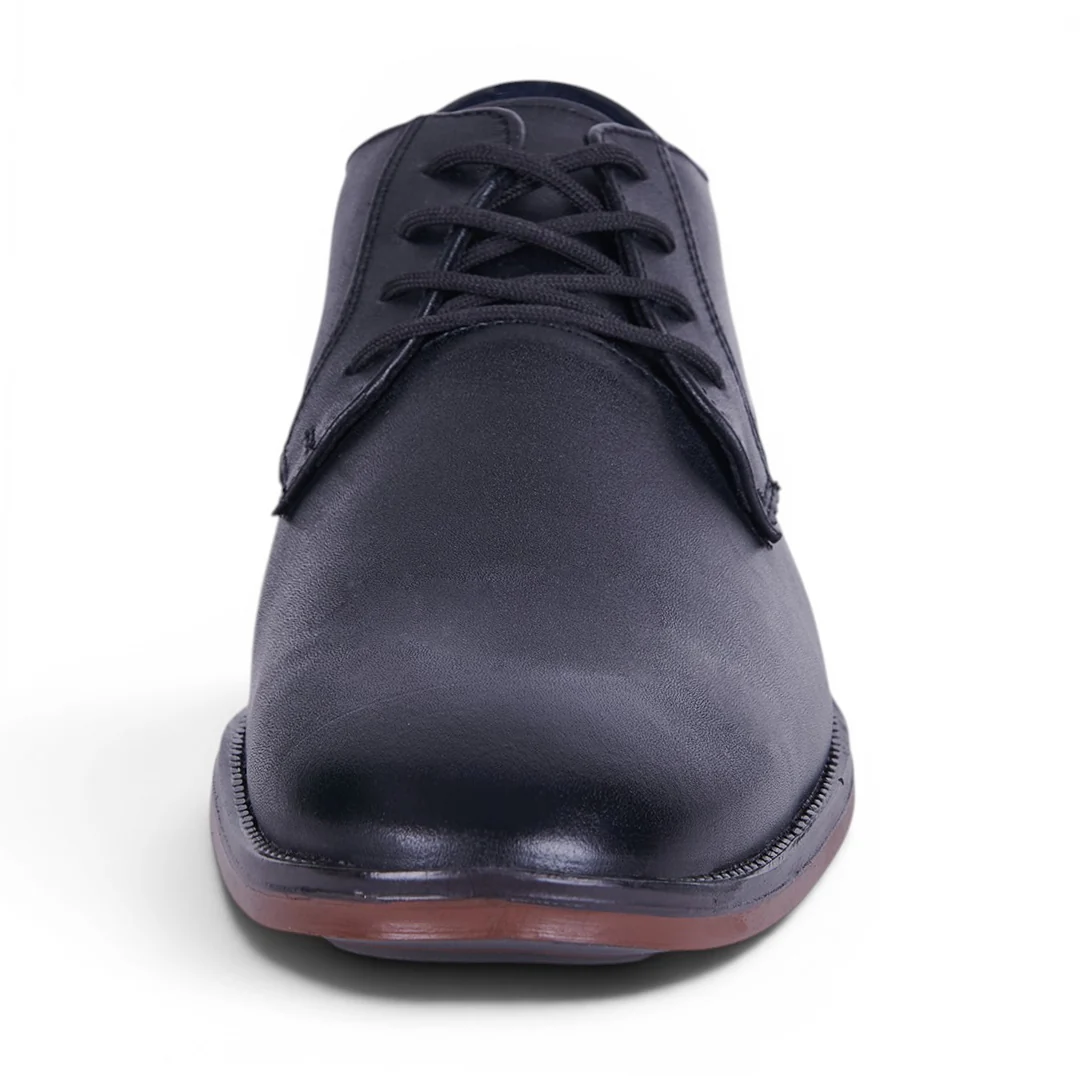 ZAPATO FORMAL VACUNO NEGRO 57331 - Image 5