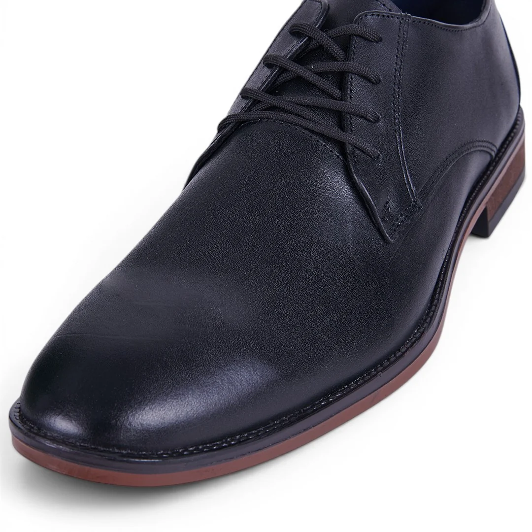 ZAPATO FORMAL VACUNO NEGRO 57331 - Image 6