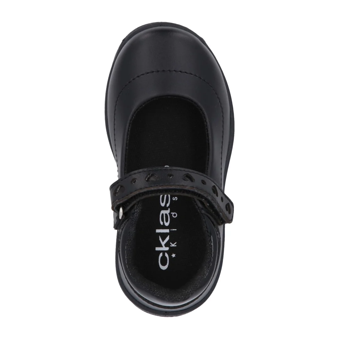 ZAPATO KIDS NEGRO ESCOLAR CONTACTEL 15033 - Image 5