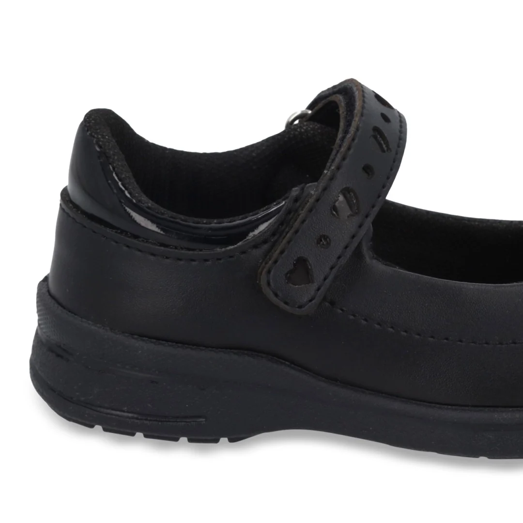 ZAPATO KIDS NEGRO ESCOLAR CONTACTEL 15033 - Image 6