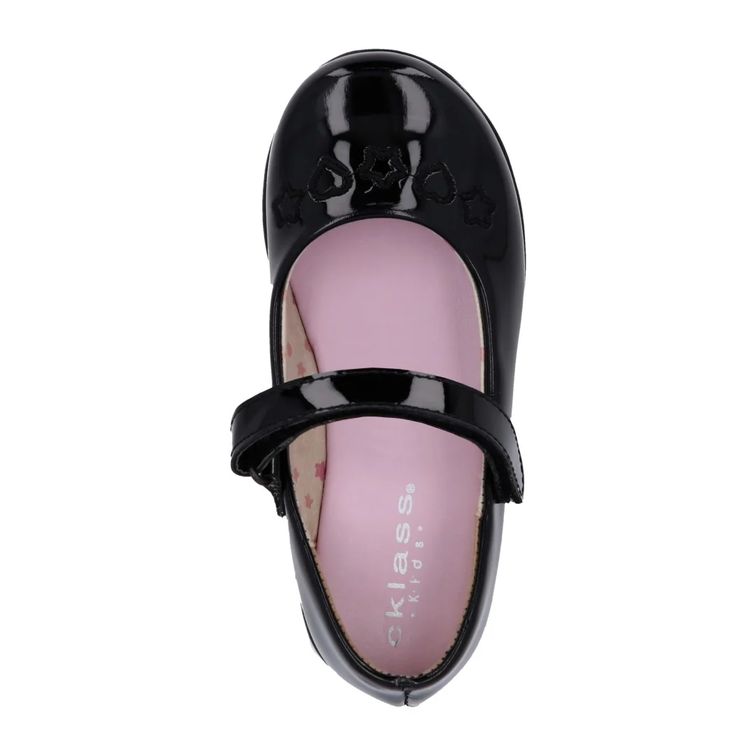 ZAPATO KIDS NEGRO ESCOLAR CONTACTEL 43834 - Image 5