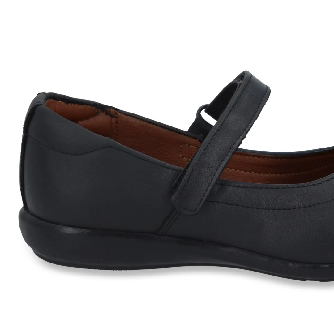 ZAPATO KIDS NEGRO ESCOLAR CONTACTEL 53822 - Image 6