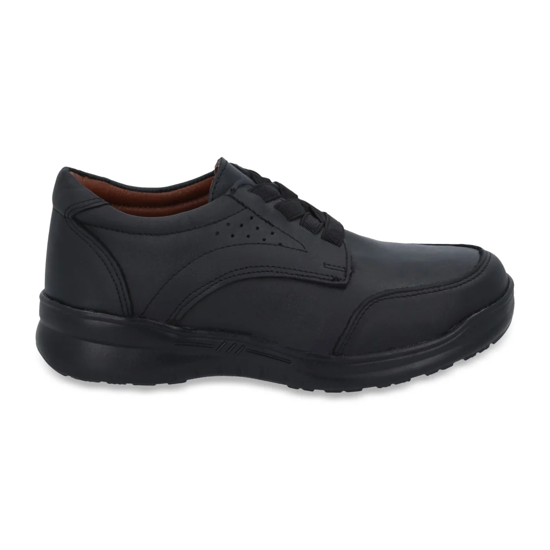 ZAPATO NEGRO ESCOLAR 53823 - Image 2
