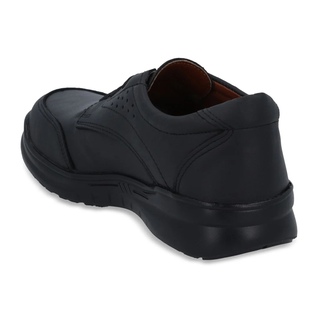 ZAPATO NEGRO ESCOLAR 53823 - Image 3