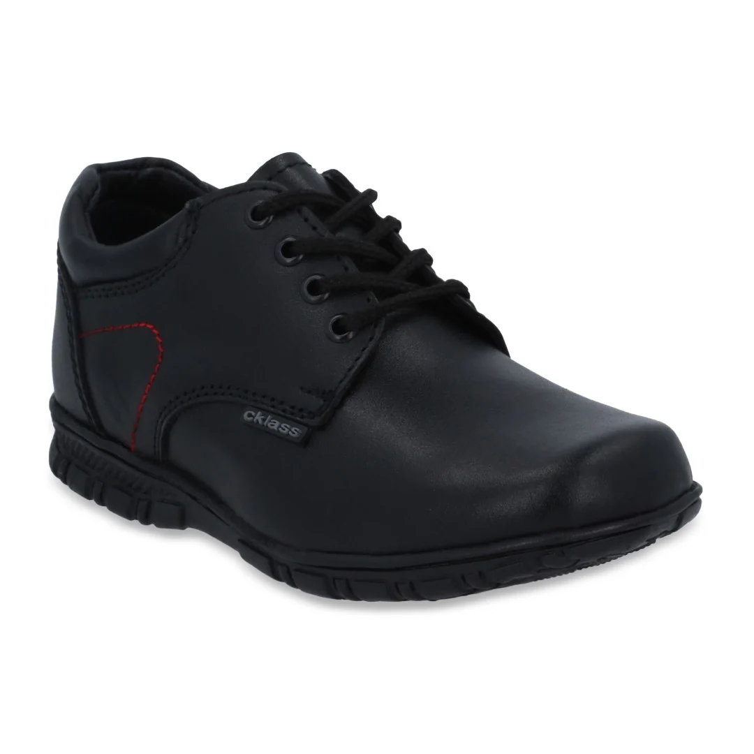 ZAPATO NEGRO ESCOLAR 54018