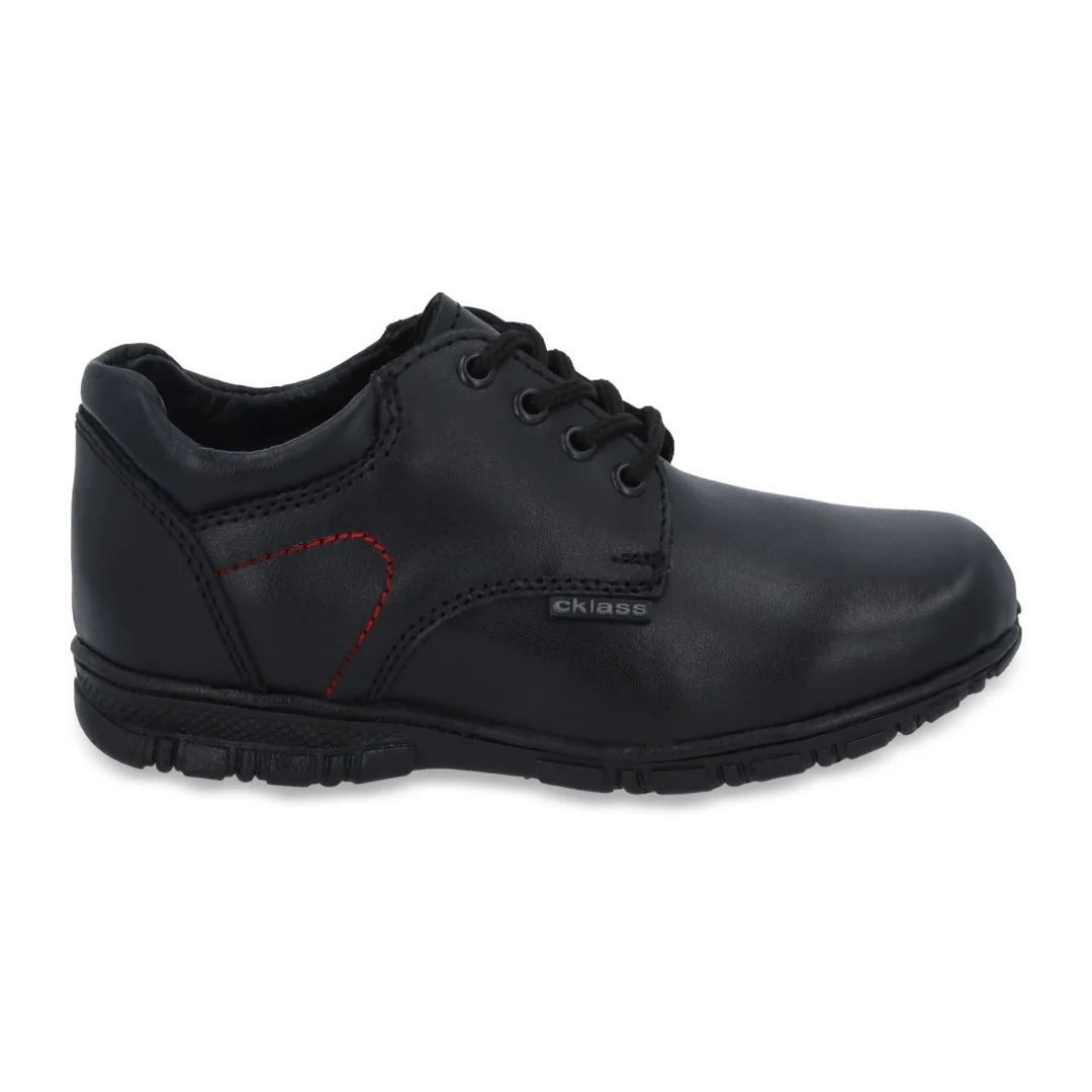 ZAPATO NEGRO ESCOLAR 54018 - Image 2