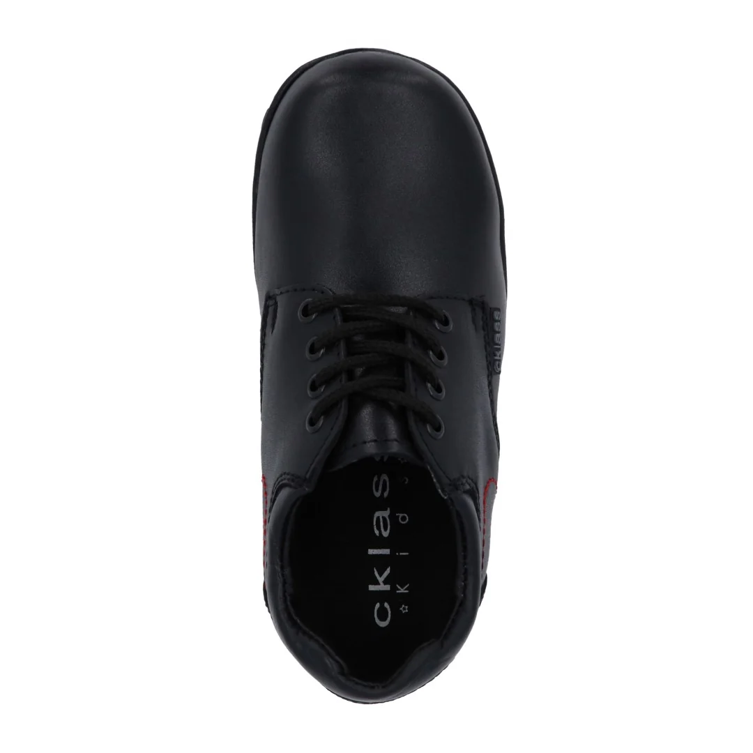 ZAPATO NEGRO ESCOLAR 54018 - Image 5