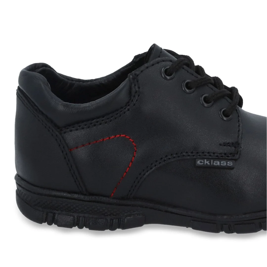 ZAPATO NEGRO ESCOLAR 54018 - Image 6