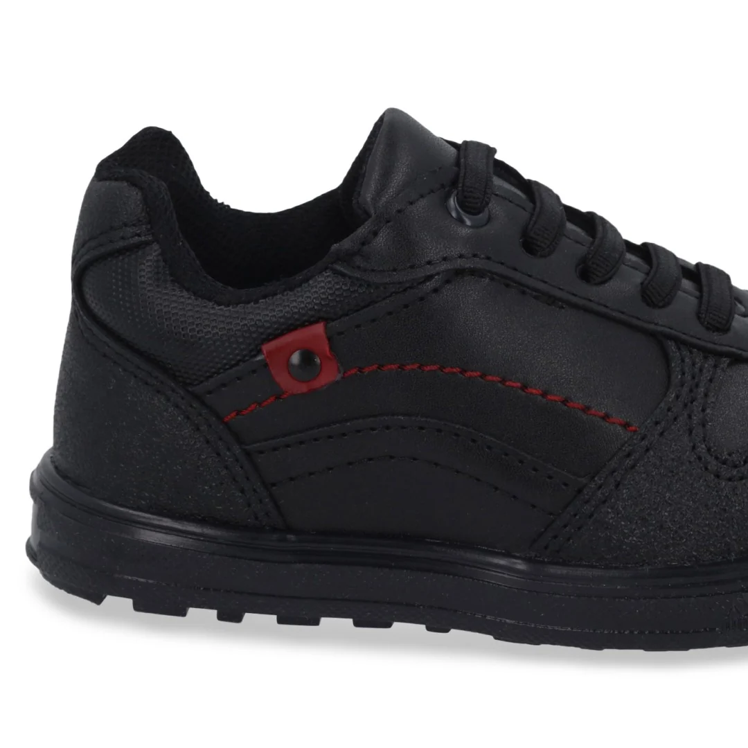 ZAPATO NEGRO ESCOLAR 07722 - Image 6