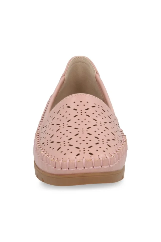 ZAPATO ROSA CON PERFORADO 71235 - Image 3