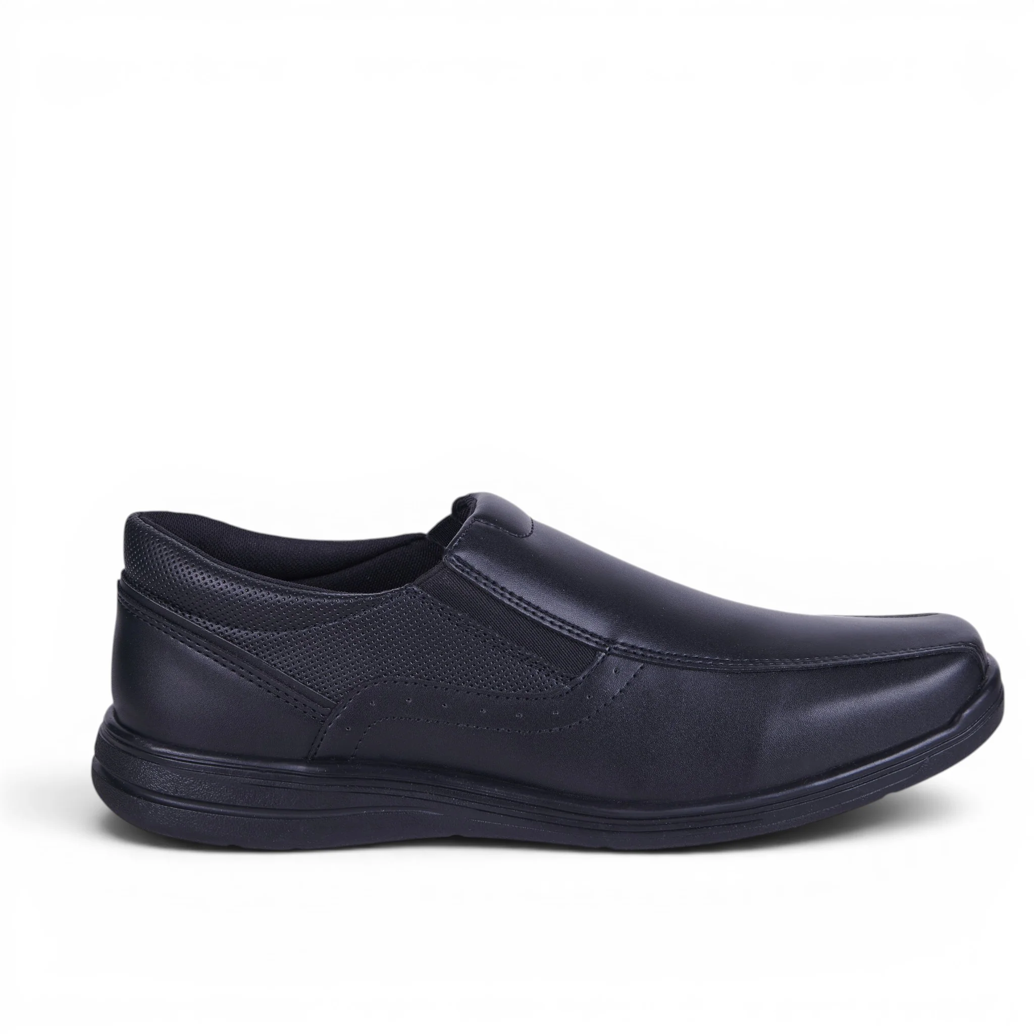 ZAPATO SLIP ON NEGRO 17939 - Image 2