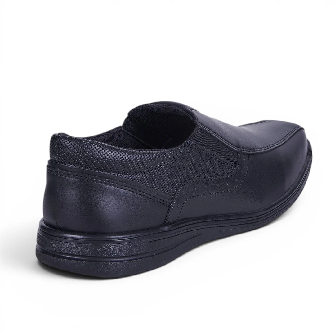 ZAPATO SLIP ON NEGRO 17939 - Image 4